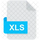 Excel Spreadsheet Xls Icon