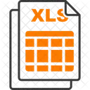 Excel file  Icon