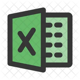 Excel  Icon