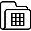 Excel-Tabelle  Symbol