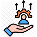 Excelencia Habilidad Experto Icon