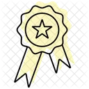 Excellence Badge Recognition Icon