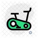Excercise Bike Icon