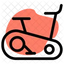 Excercise Bike  Icon