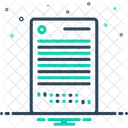Excerpt  Icon