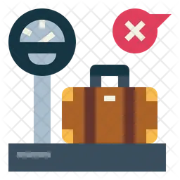 Excess Baggage  Icon