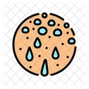 Excessive Sweating Disease Icon