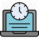 Excesso De Trabalho Diligente Escritorio Icon