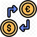 Exchange Currency Money Icon