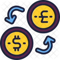 Exchange  Icon