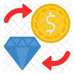 Exchange  Icon