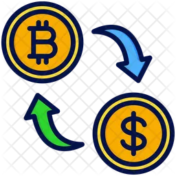 Exchange  Icon