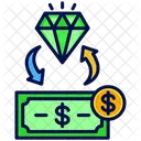 Exchange Spend Asset Icon