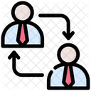 交換  アイコン