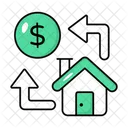Exchange Money Currency Icon