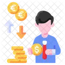 Exchange  Icon
