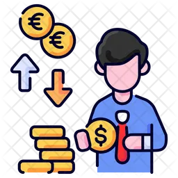 Exchange  Icon