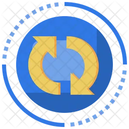 Exchange  Icon