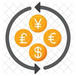 Exchange  Icon