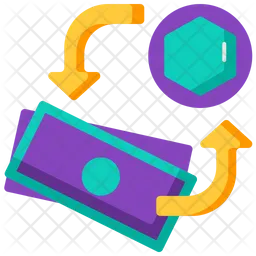 Exchange  Icon