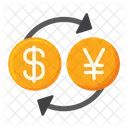 Exchange Money Exchange Foreign Currency Exchange Icon