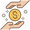 Exchange Opportunity Money Icon