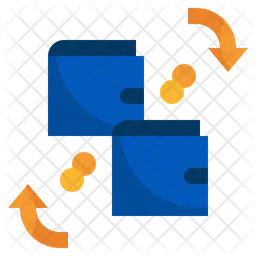 Exchange  Icon