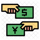 Exchange  Icon