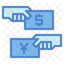 Exchange  Icon