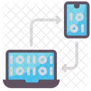 Exchange  Icon