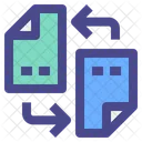 Exchange  Icon