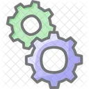 Exchange Business Factory Icon