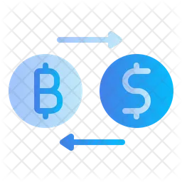 Exchange  Icon