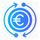 Exchange Dollar Pound Icon