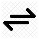 Exchange Alt Connection Arrow Icon