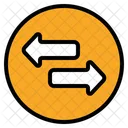 Exchange Arrow  Icon