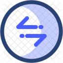 Arrow Basic Direction Icon