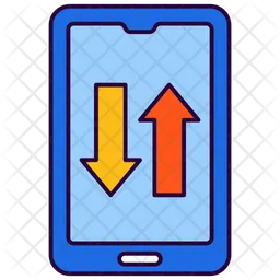 Exchange Arrows  Icon