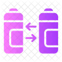 Exchange Battery  Icon