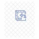 Exchange Box  Icon