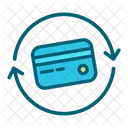 Exchange card  Icon