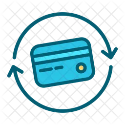 Exchange card  Icon