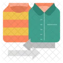 Exchange Clothes  Icon