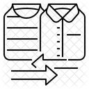 Exchange Clothes  Icon