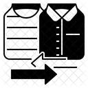 Exchange Clothes  Icon