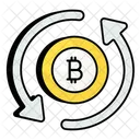 Exchange Coin  Icon