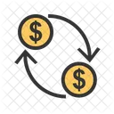 Exchange Currency Icon