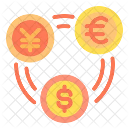 Exchange currency  Icon