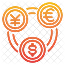Currency Exchange Currency Convert Money Icon