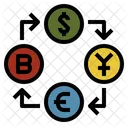 Currency Economics Money Icon
